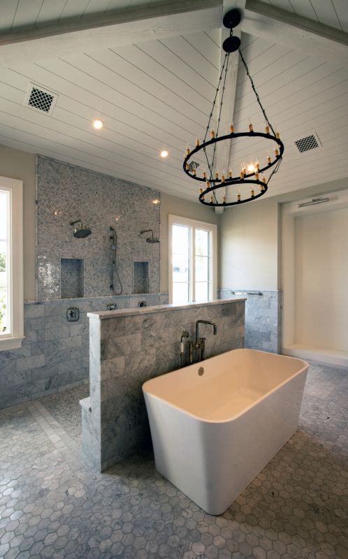 Luxury Bathroom Upgrade