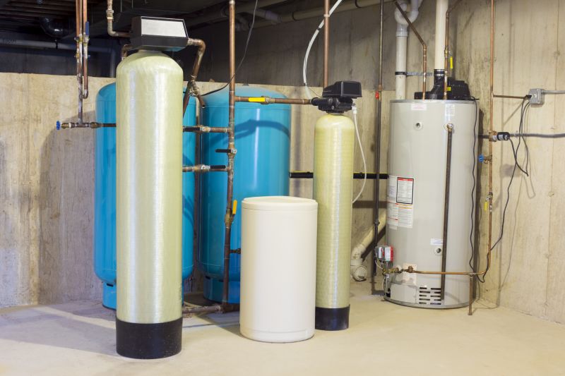 Water Softening System Accessories