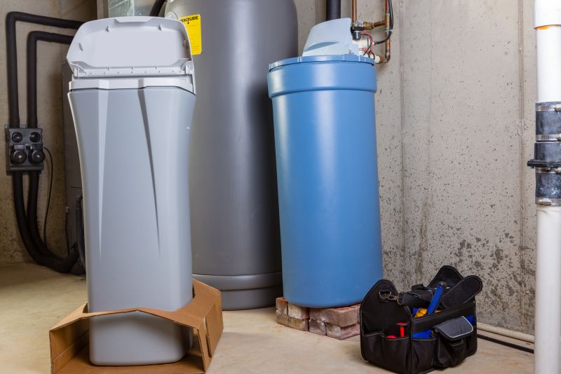 Water Softener Maintenance